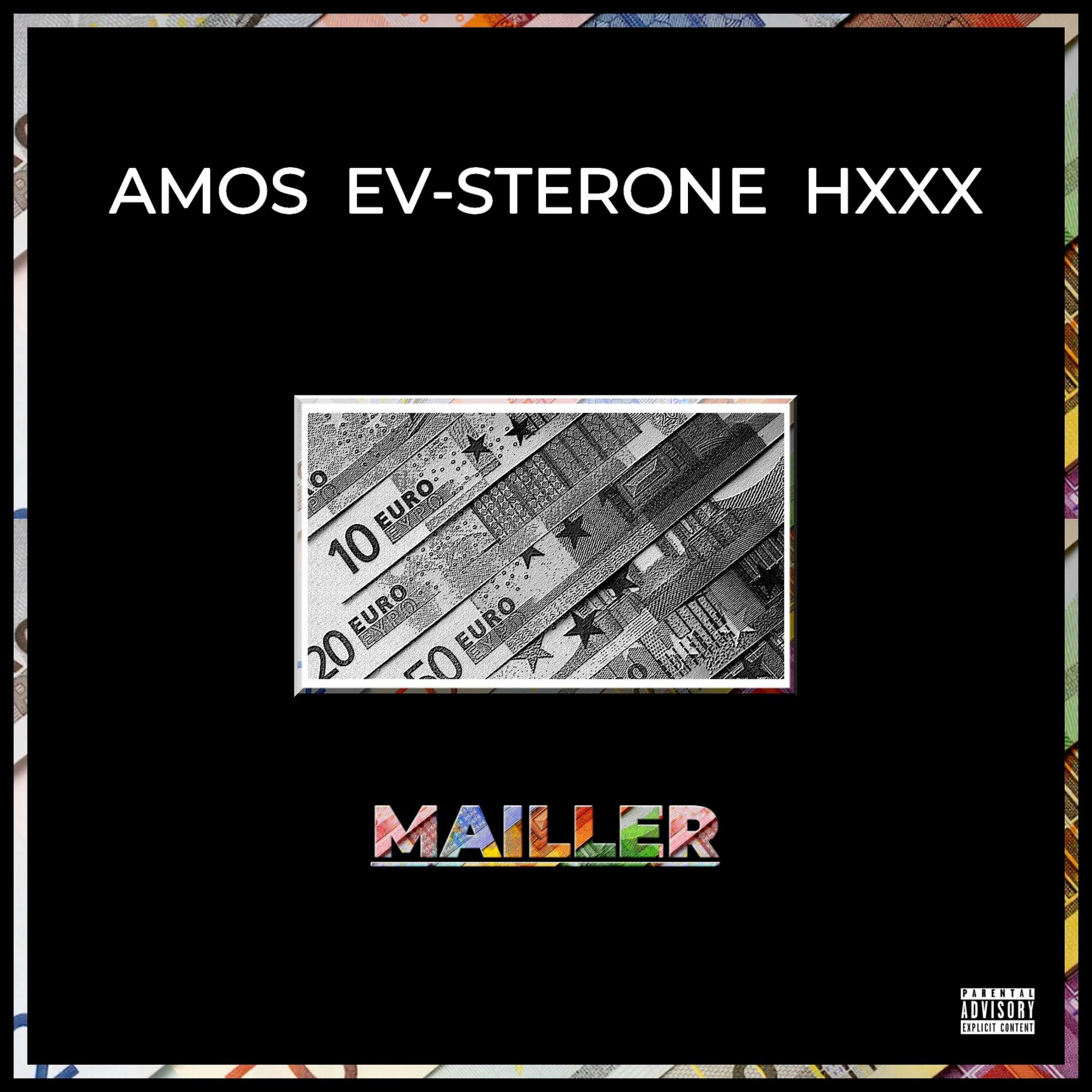 Album cover of Mailler (feat. Ev-Sterone & H3x)