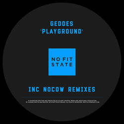 Cover of Playground