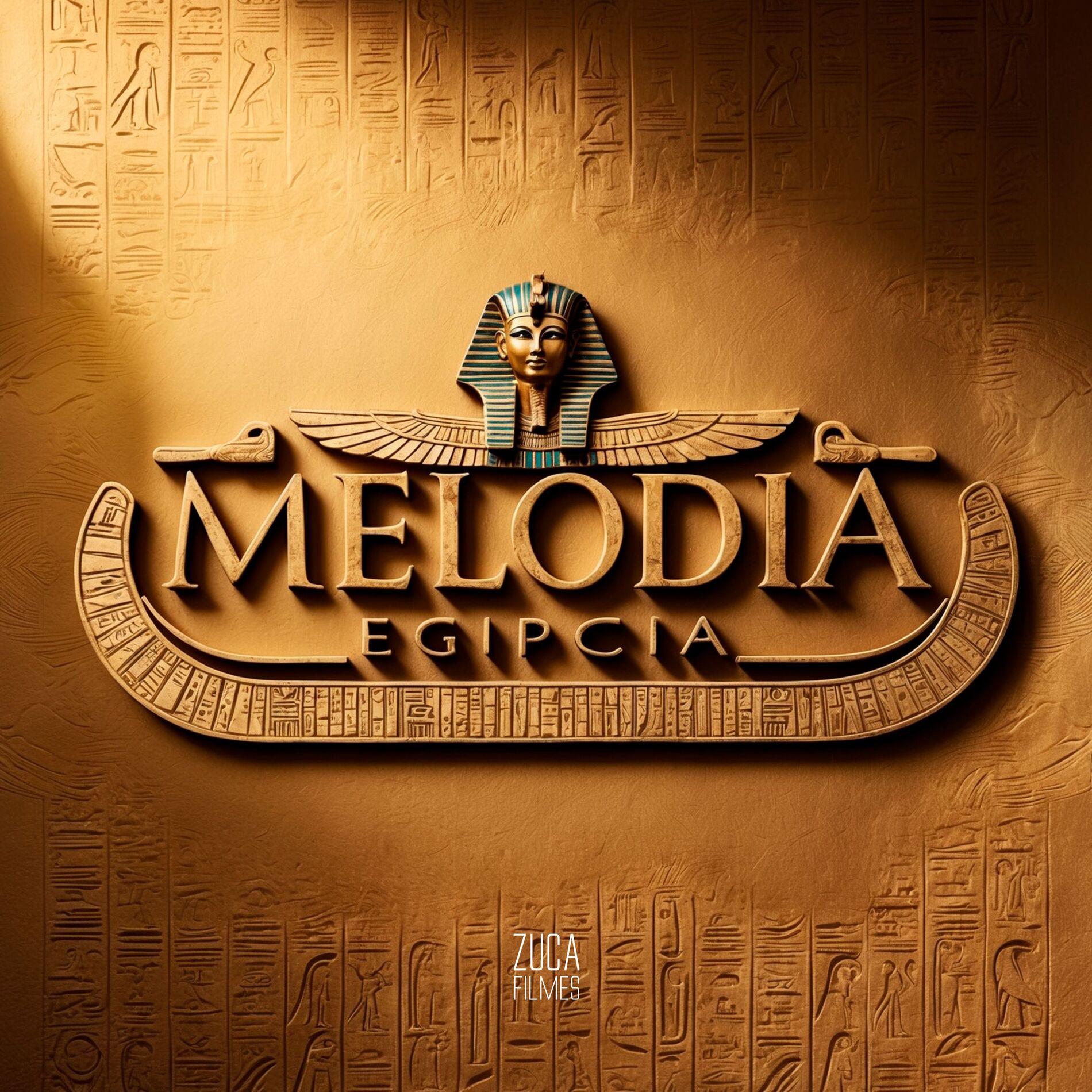 Album cover of Melodia Egipcia