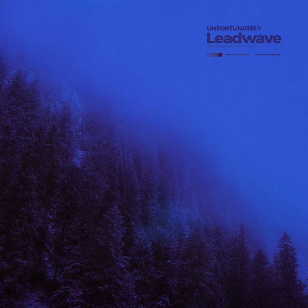 Album cover of unfortunately