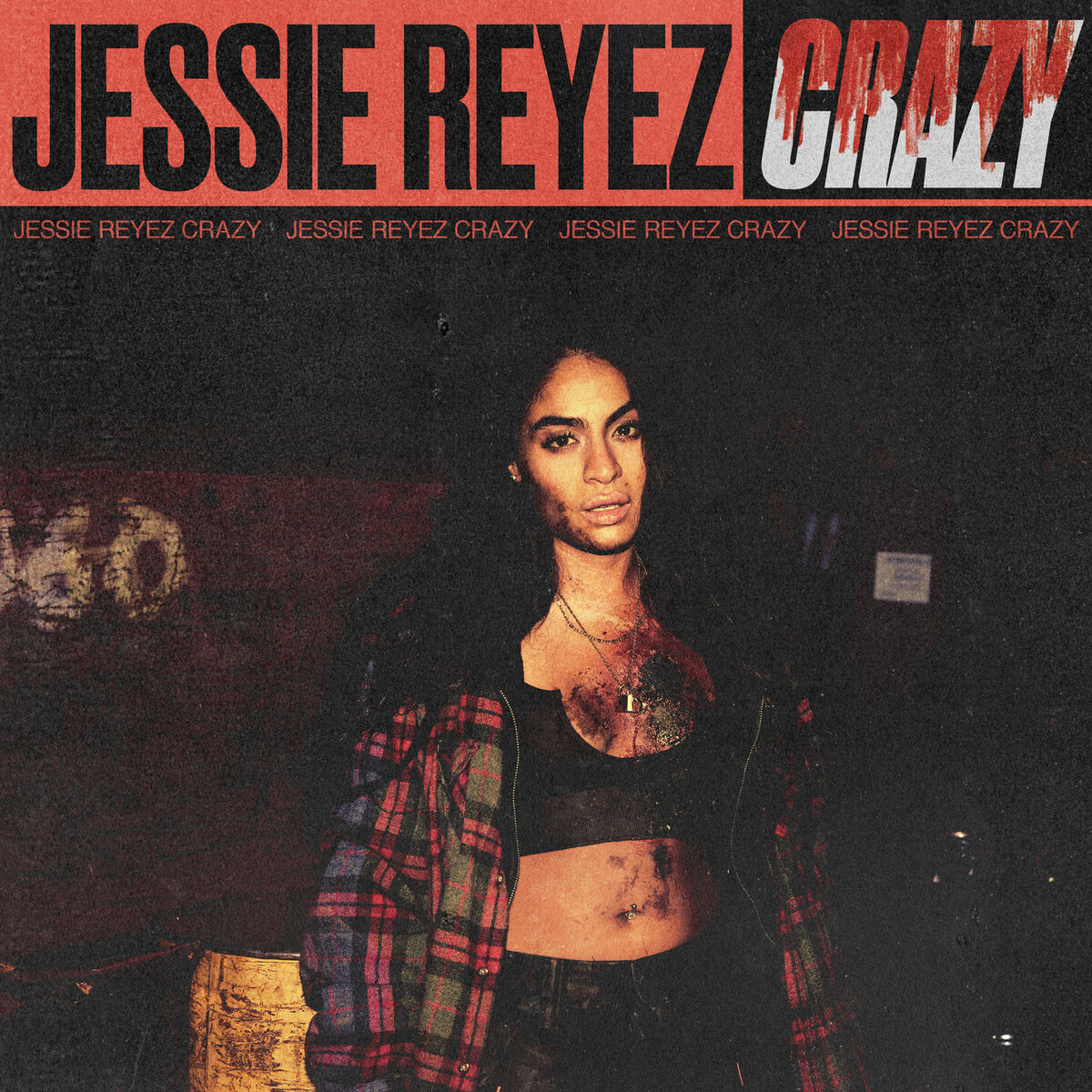 Album cover of CRAZY