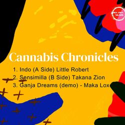 Cover of Cannabis Chronicles