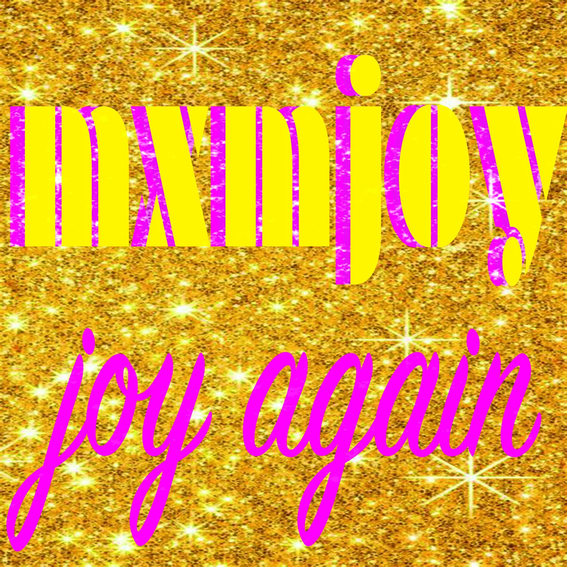 Album cover of Joy Again
