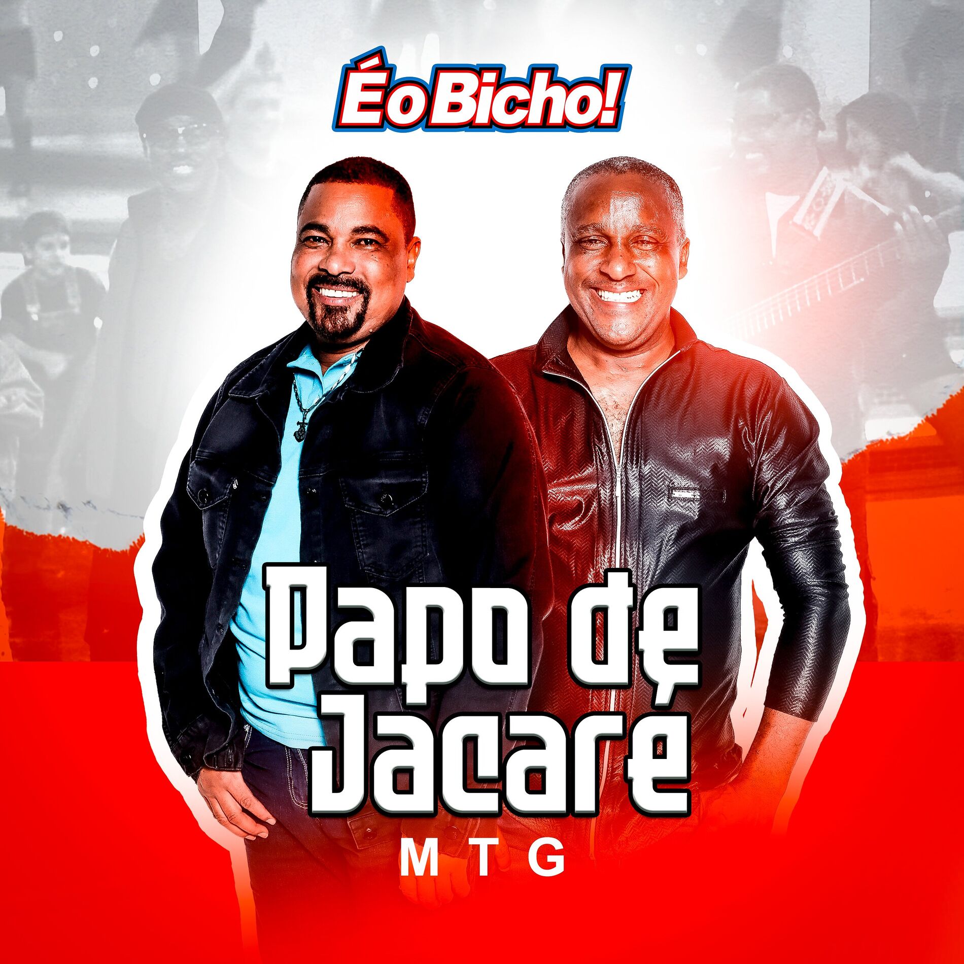 Album cover of Mtg Papo de Jacaré