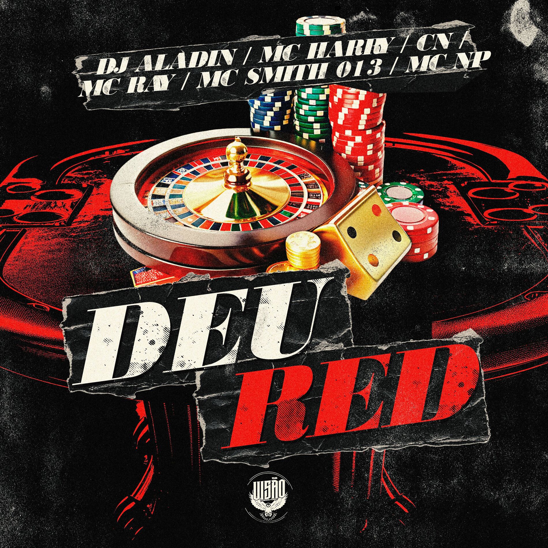 Album cover of Deu Red