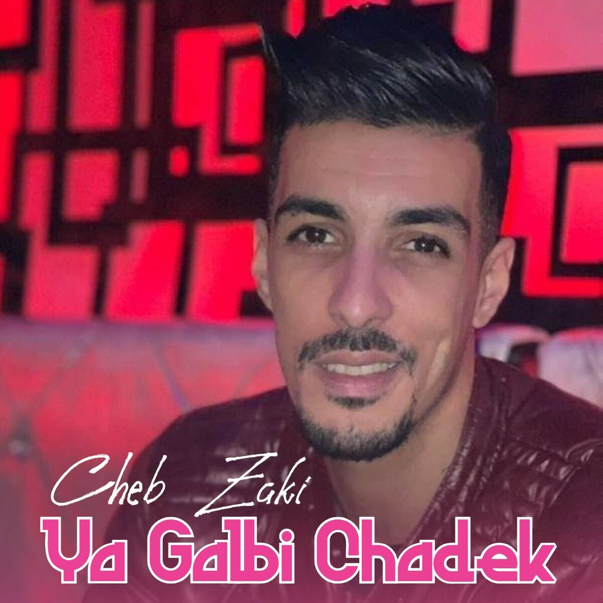 Album cover of Ya Galbi Chadak