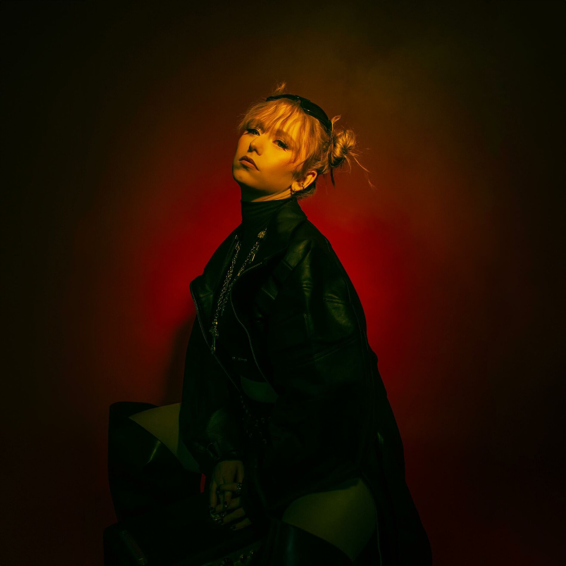 Album cover of GOD COMPLEX
