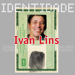 Album Identidade - Ivan Lins