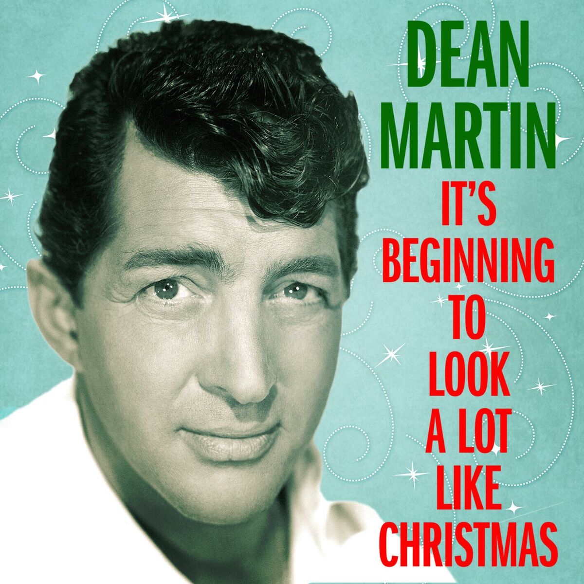 Album cover of It's Beginning To Look A Lot Like Christmas