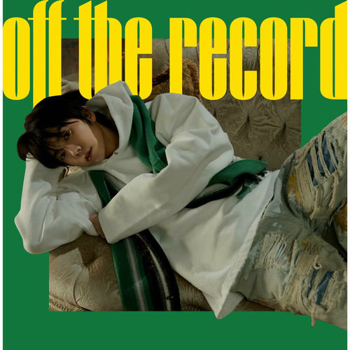 WOOYOUNG (from 2PM) - Off the record | Deezer