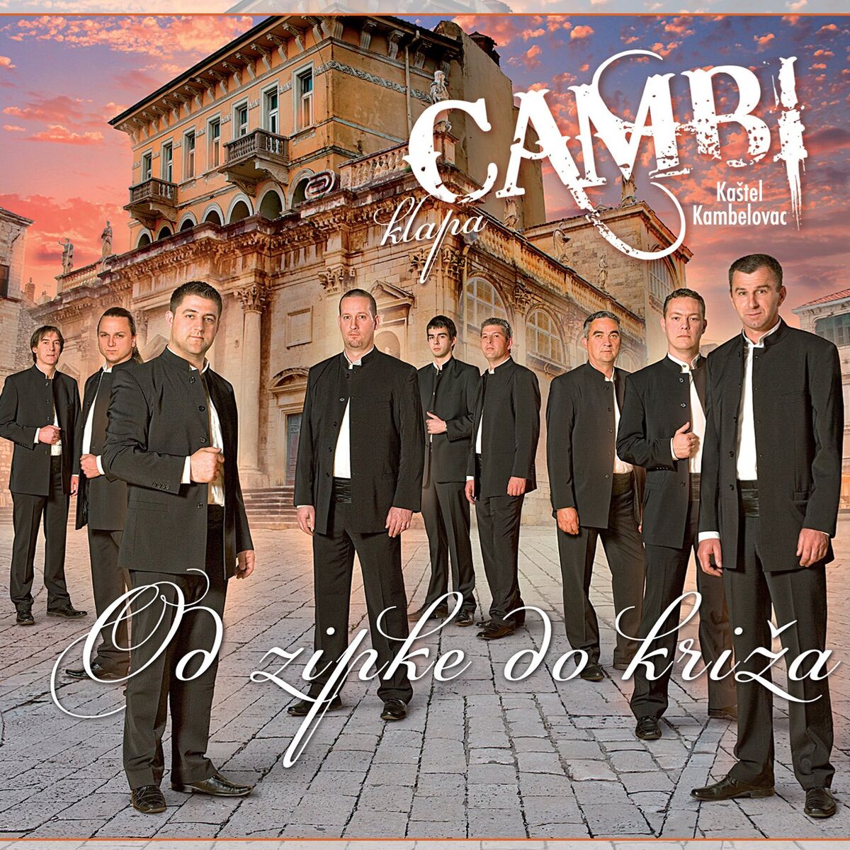 Album cover of Sad Kada Došla Si