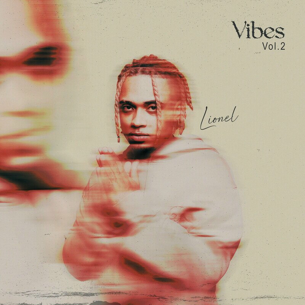 Album cover of Lionel Vibes, Vol. 2