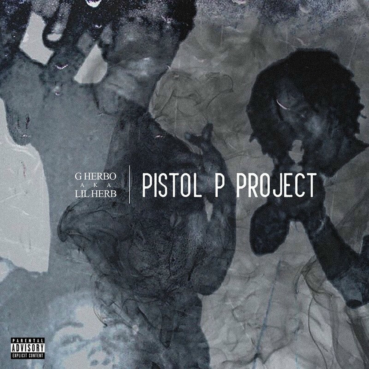 Album cover of Pistol P Project