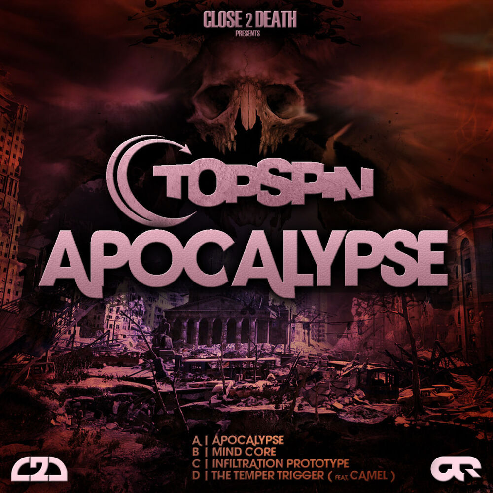 Picture of Apocalypse EP