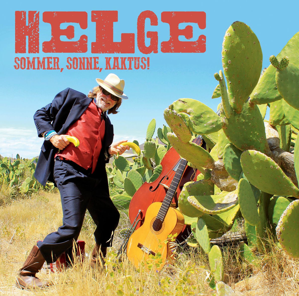 Album cover of Sommer, Sonne, Kaktus!