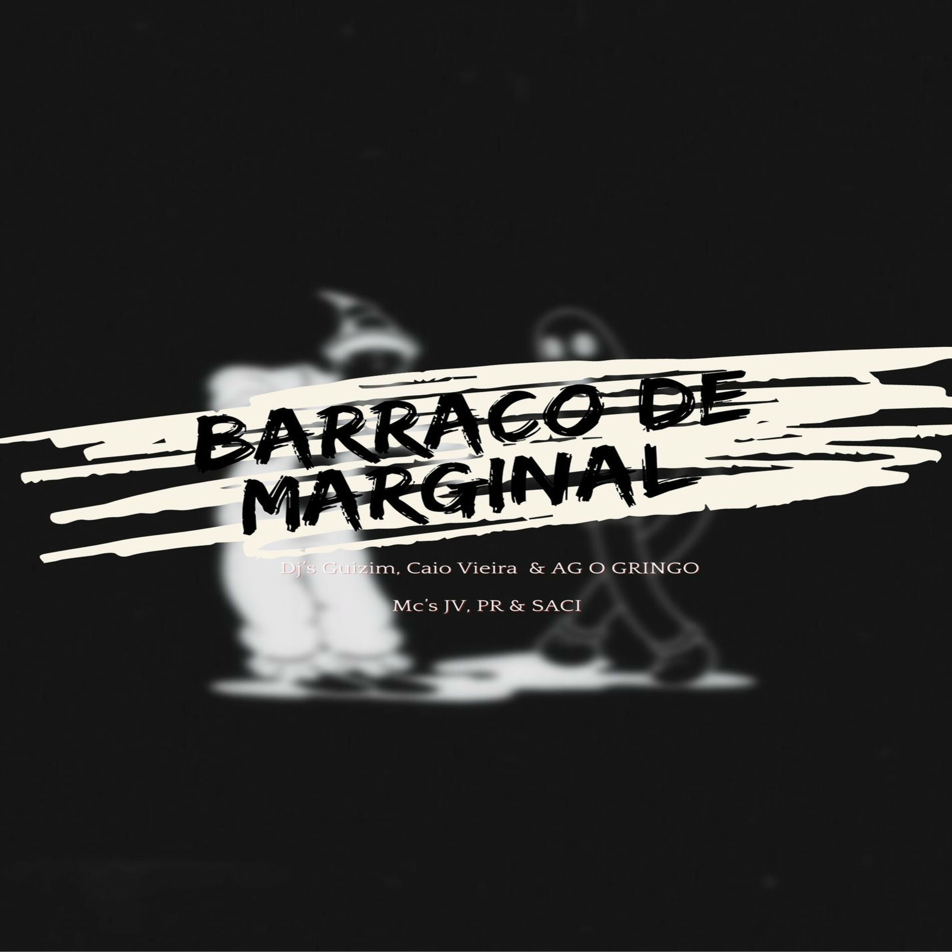 Album cover of Barraco de Marginal