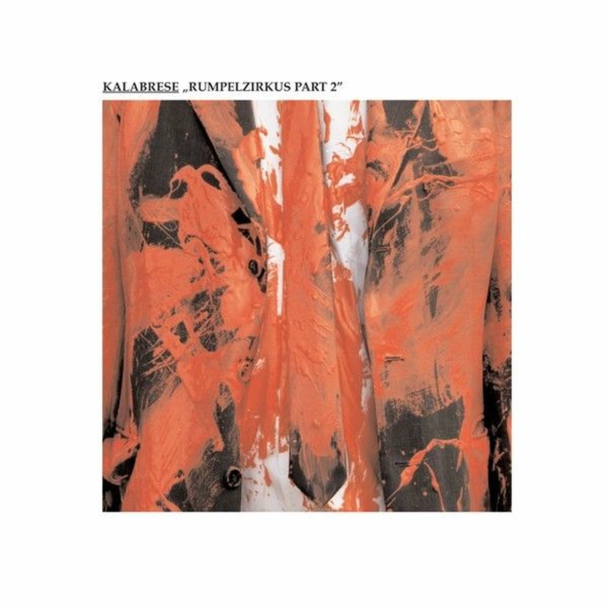 Album cover of Rumpelzirkus, Pt. 2