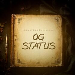 Cover of OG Status
