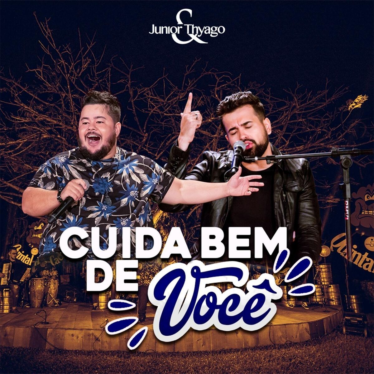 Album cover of Cuida Bem de Você (Ao Vivo)