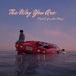 Cover of The Way You Are (Part 2 of a Love Story)