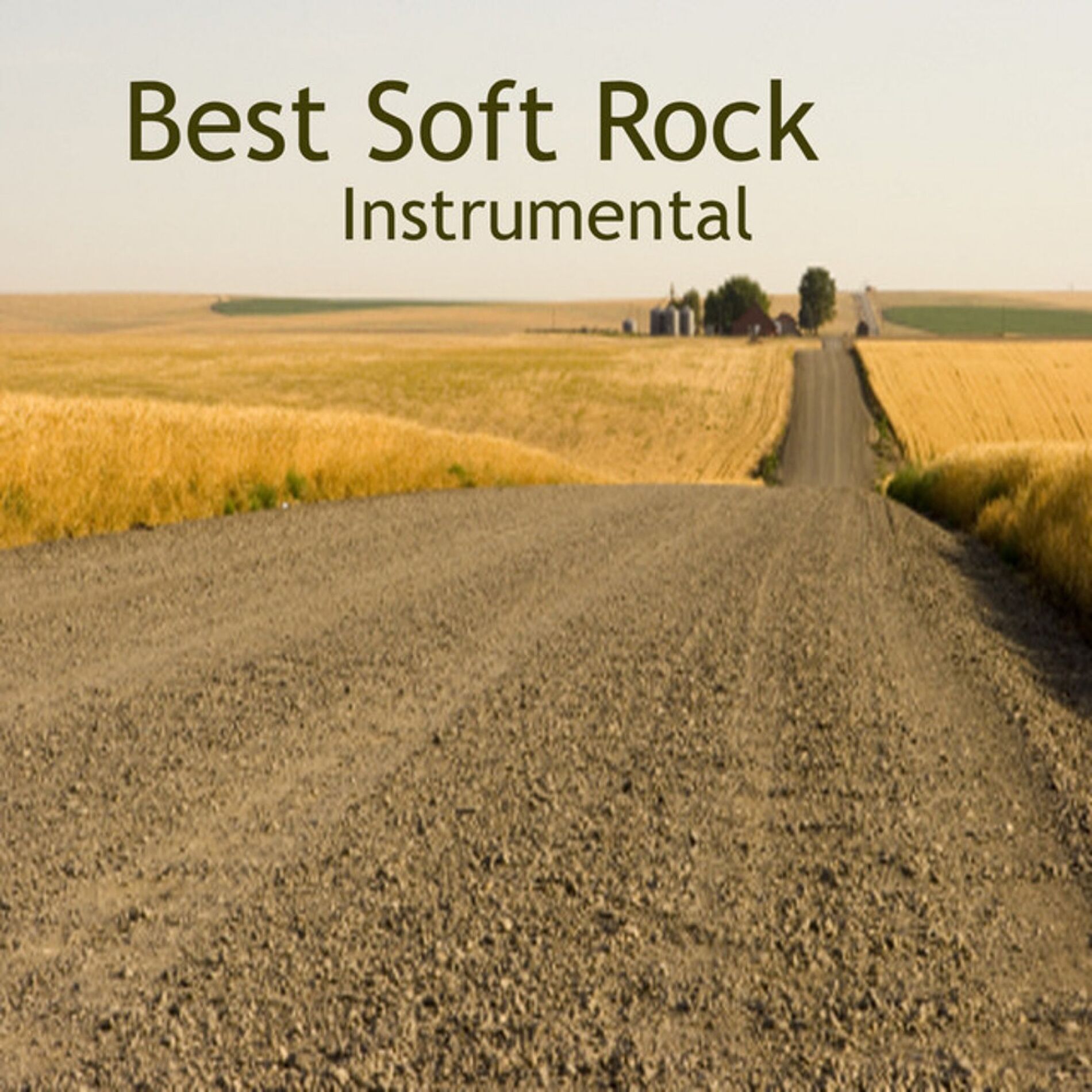 Album cover of Best Soft Rock: Instrumental: True Colors