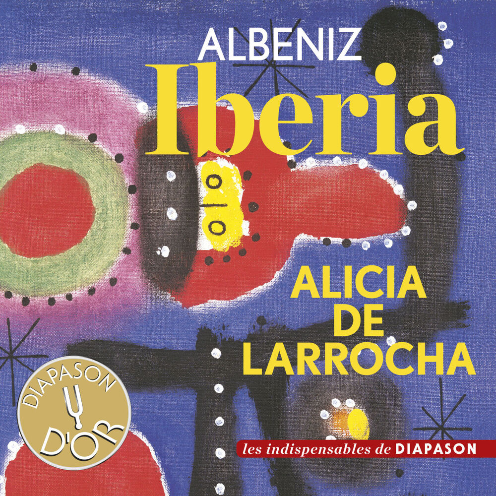 Picture of Albeniz: Iberia (Les indispensables de Diapason)