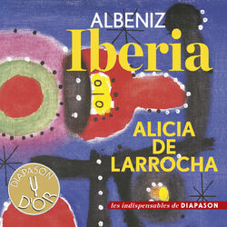 Cover of Albeniz: Iberia (Les indispensables de Diapason)