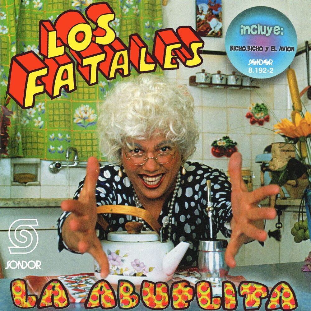 Picture of La Abuelita