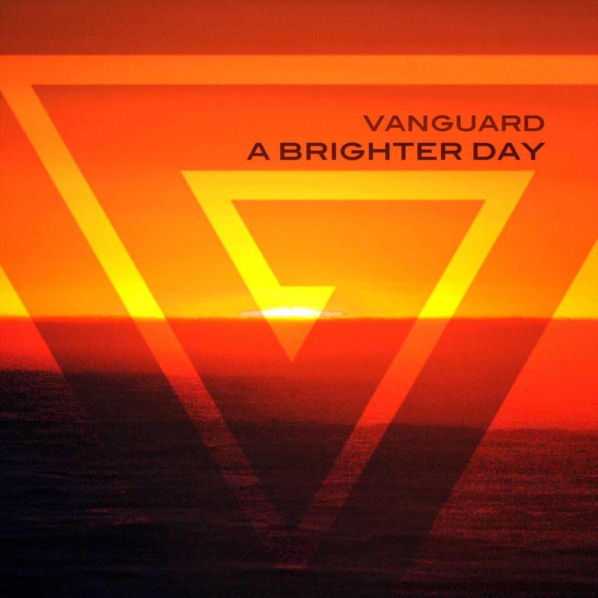 Album cover of A Brighter Day