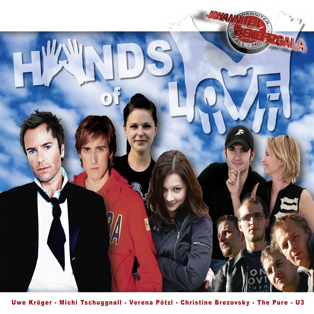 Picture of Hands of Love