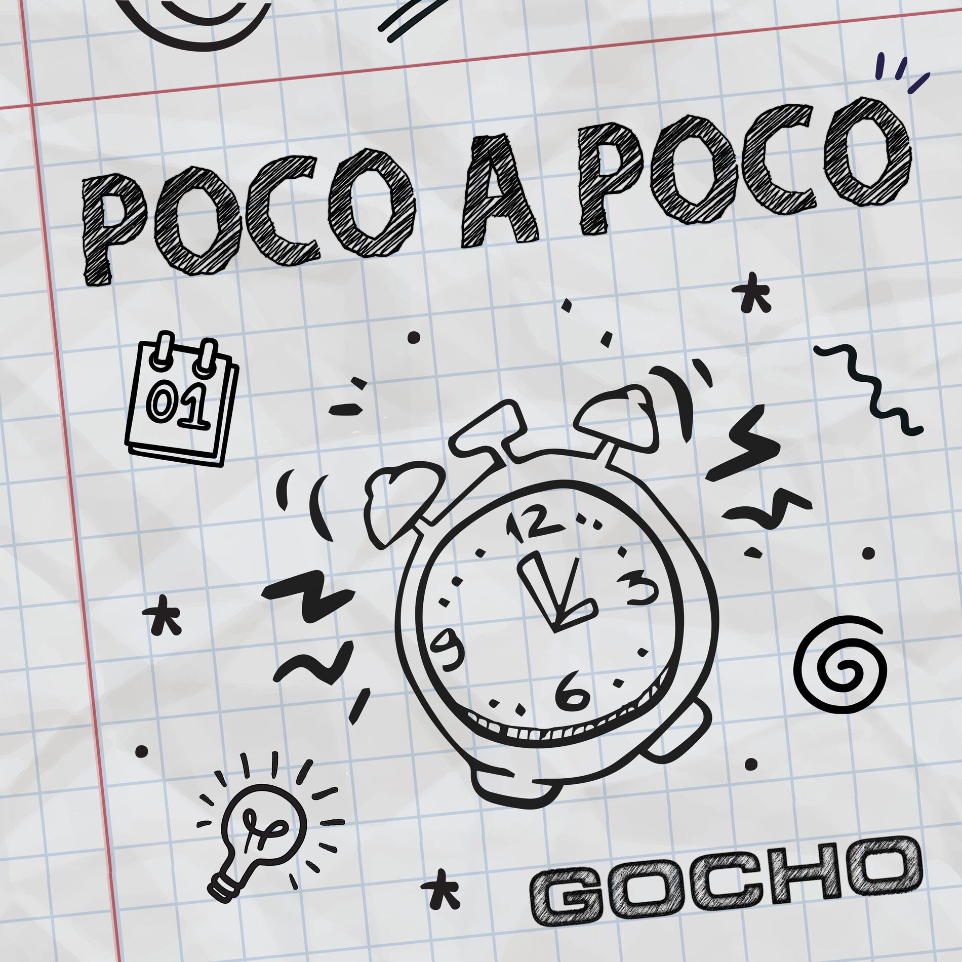 Album cover of Poco a Poco