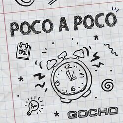 Cover of Poco a Poco