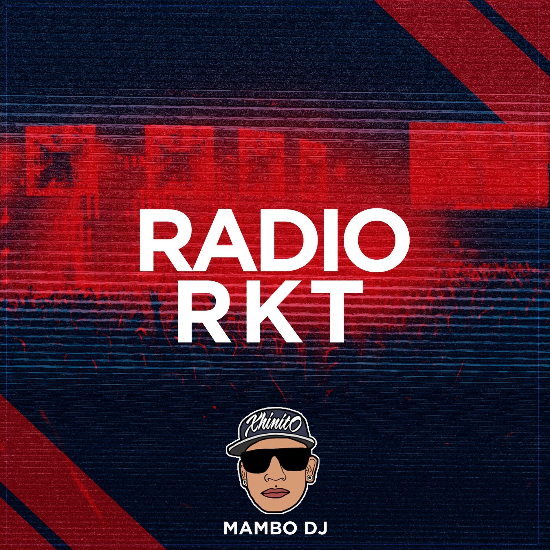 Album cover of RADIO RKT