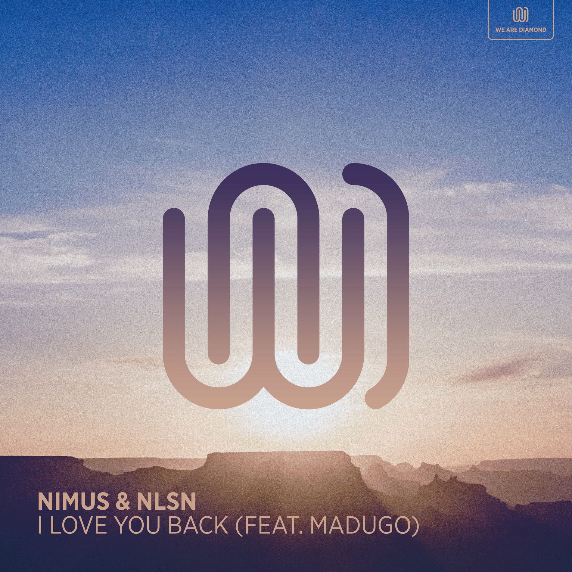 Album cover of I Love You Back