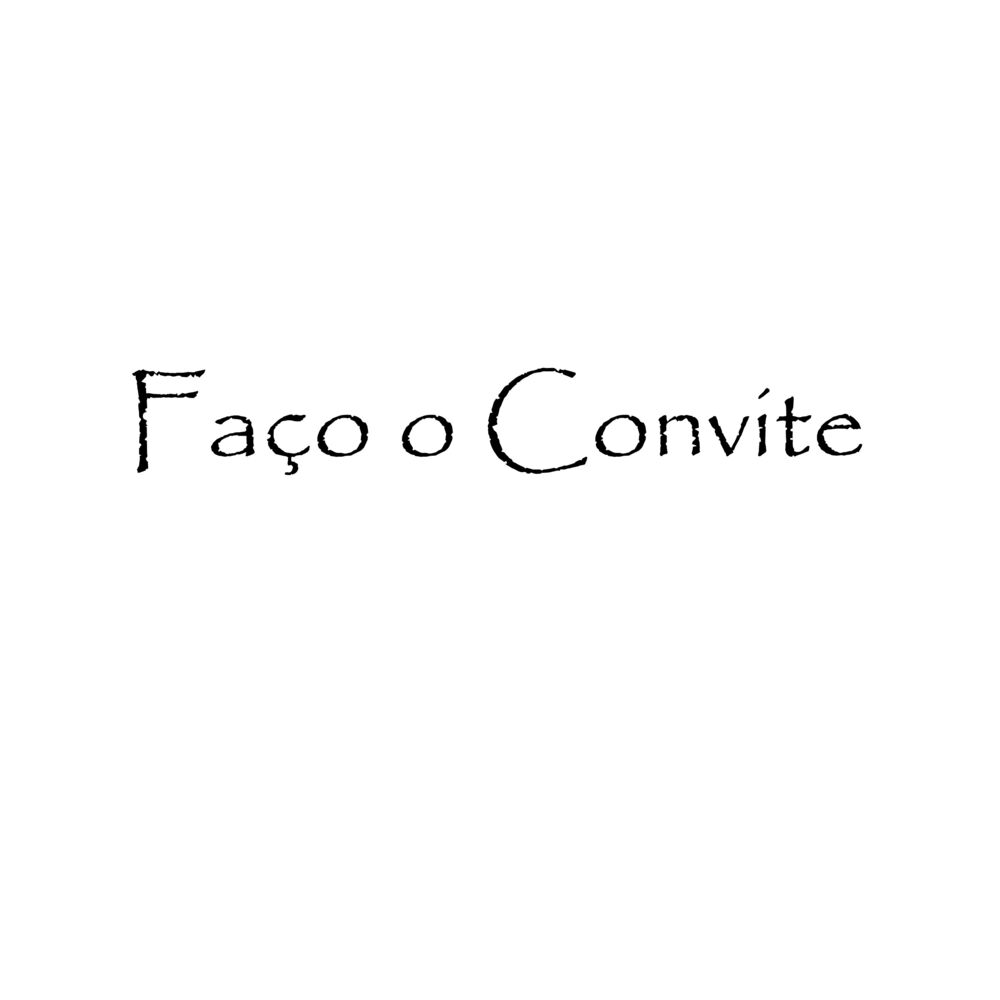 Picture of Faço o Convite