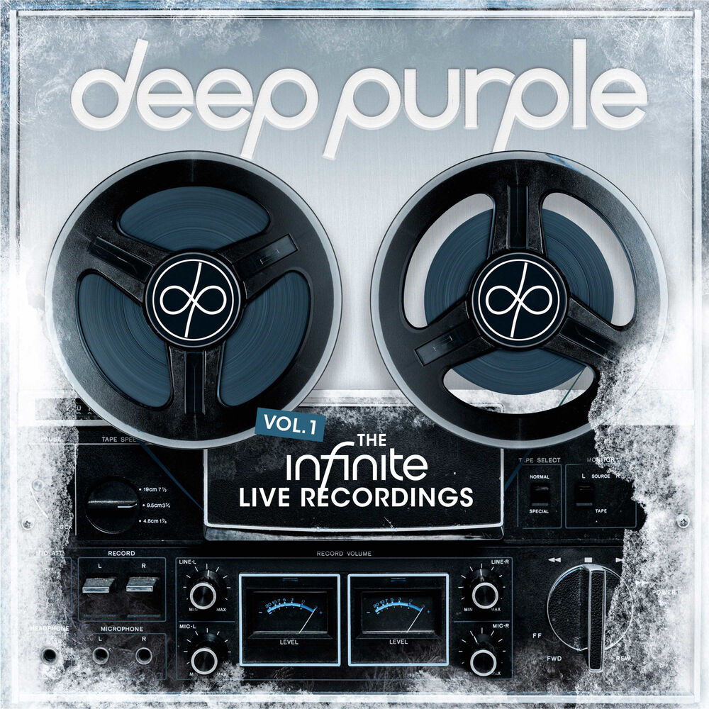Picture of The Infinite Live Recordings, Vol. 1