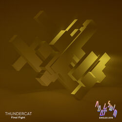 Cover of Final Fight
