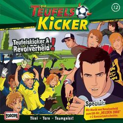 Cover of 12/Teufelskicker und Revolverheld