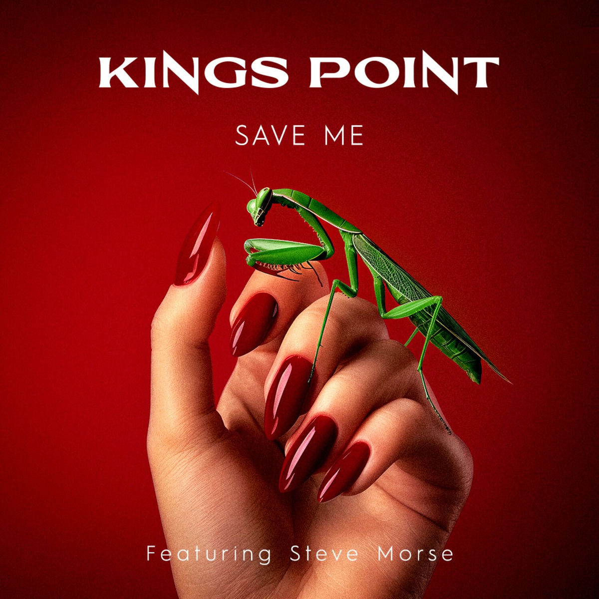 Album cover of Save me