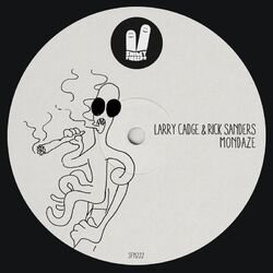 Cover of Mondaze