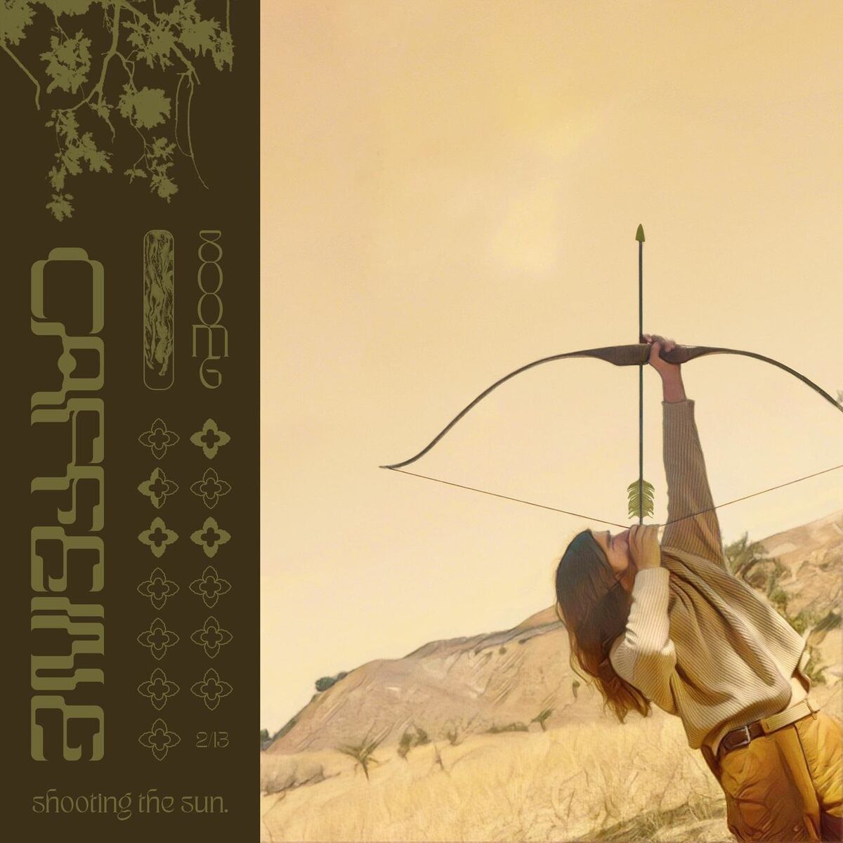 Album cover of caffeine