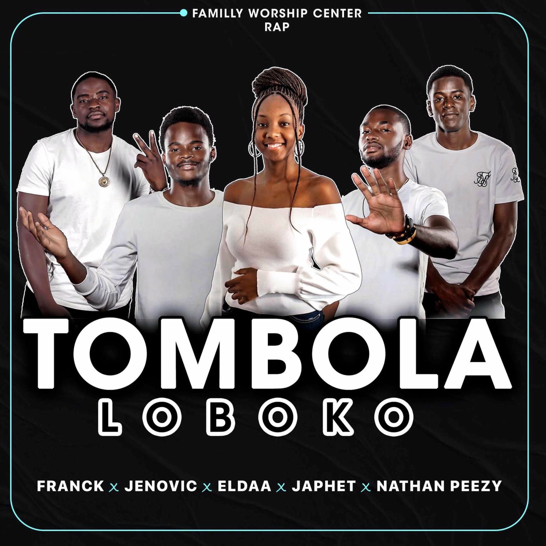 Album cover of TOMBOLA LOBOKO (feat. Eldaa, Japhet, Franck & Jenovic)