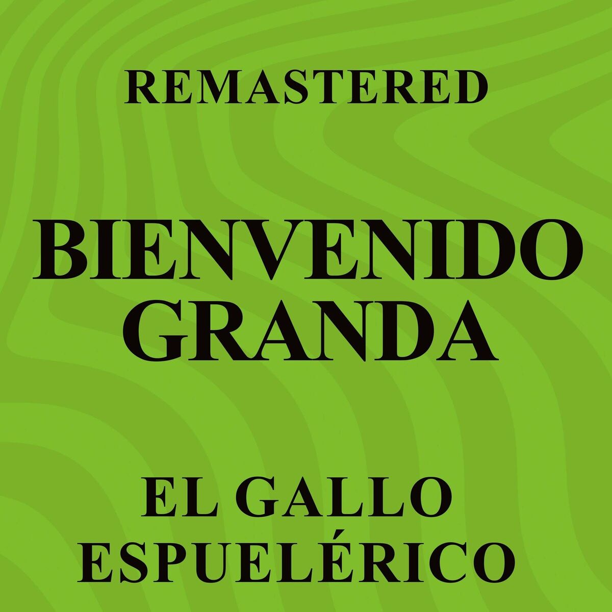 Album cover of El gallo Espuelérico (Remastered)
