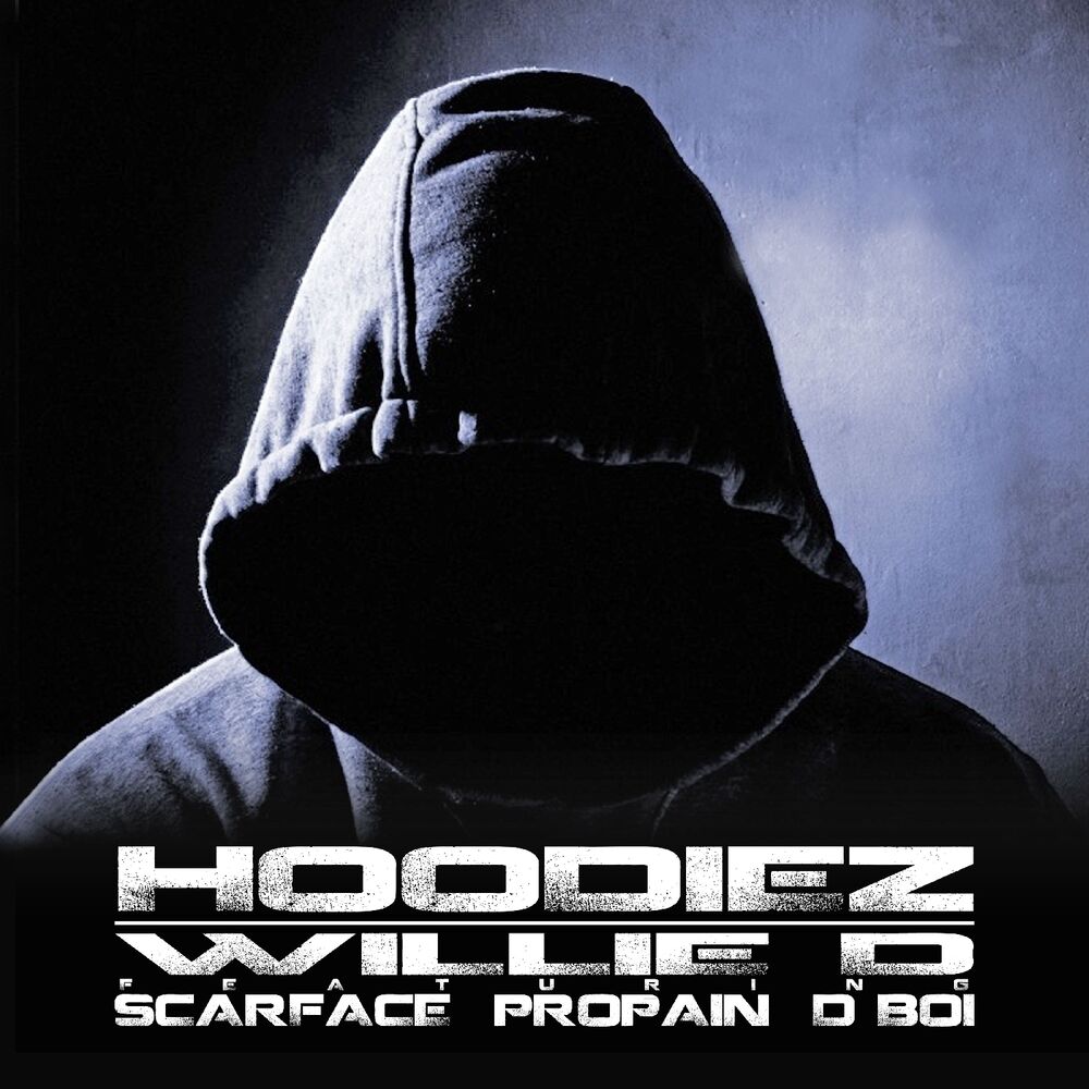 Picture of Hoodiez (feat. Scarface, Propain and D Boi) - Single