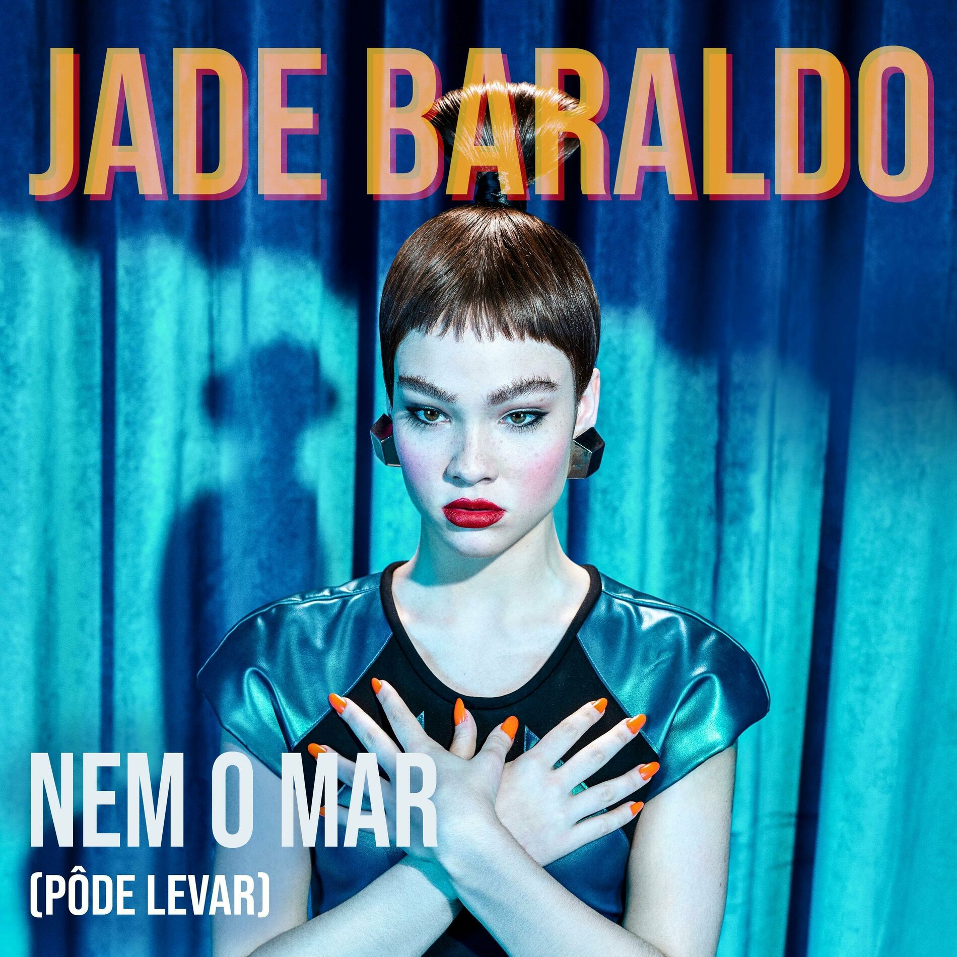 Album cover of Nem o Mar (Pôde Levar)