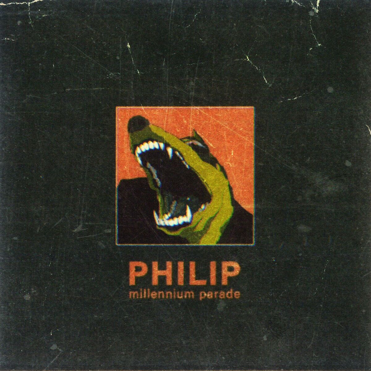 Album cover of Philip