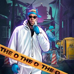 Cover of The O