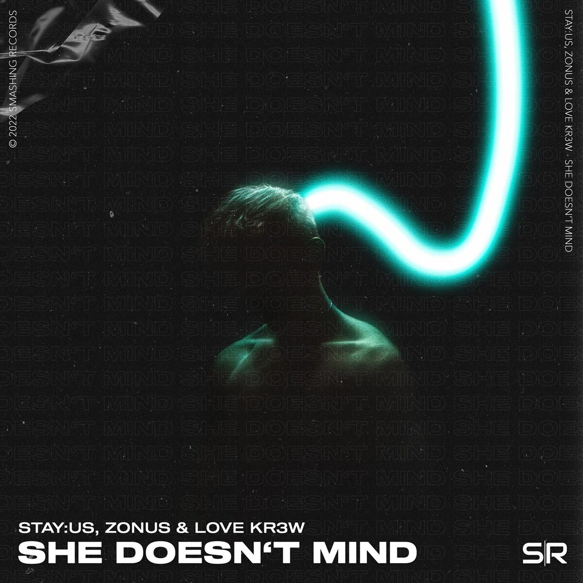 Album cover of She Doesn't Mind