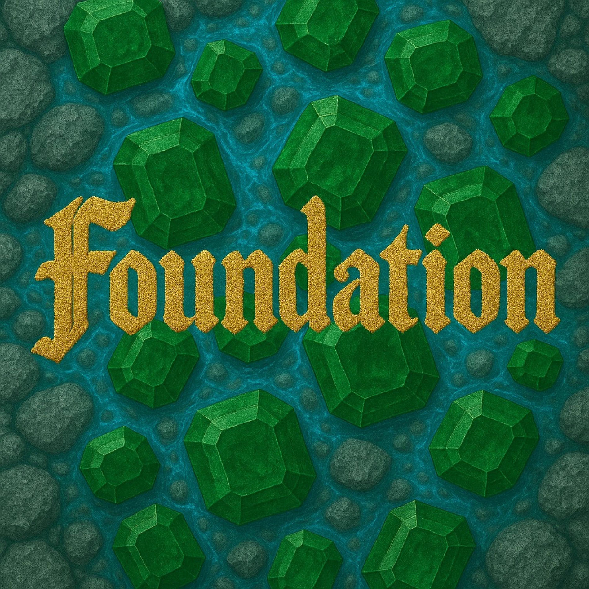 Album cover of Foundation (feat. Tony Vega)