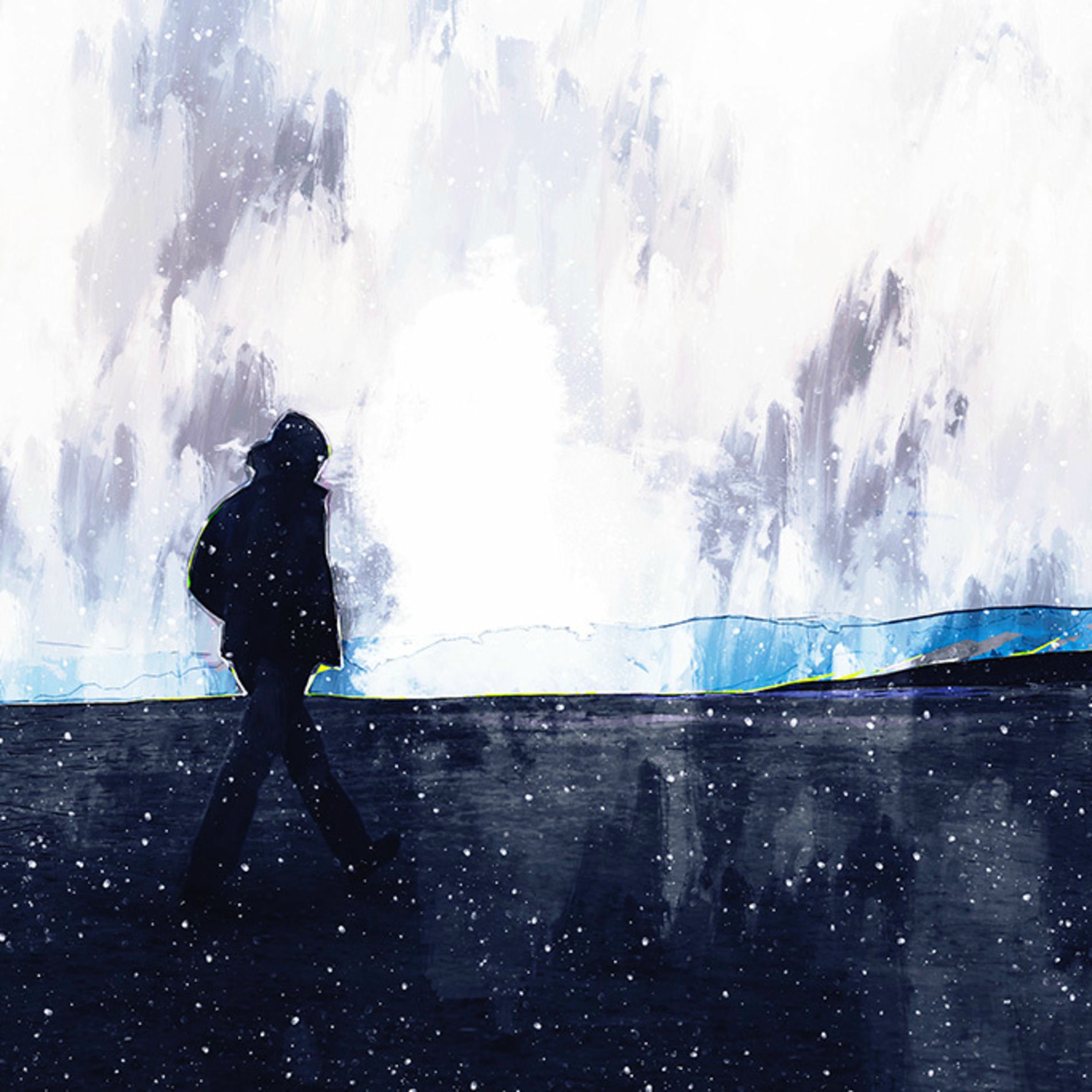 Album cover of Away